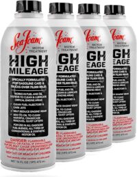 High Mileage Motor Treatment
